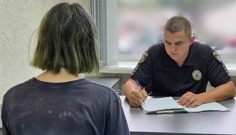 У Києві розшукали 15-річну житомирянку, яка пішла з дому