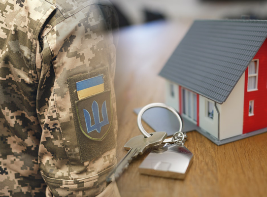 На Житомирщині 244 родини військовослужбовців отримали компенсацію на придбання житла