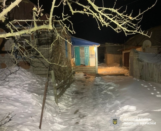 У селі Ліщин 31-річний чоловік напав на односельця, його госпіталізували з різаними ранами обличчя та шиї