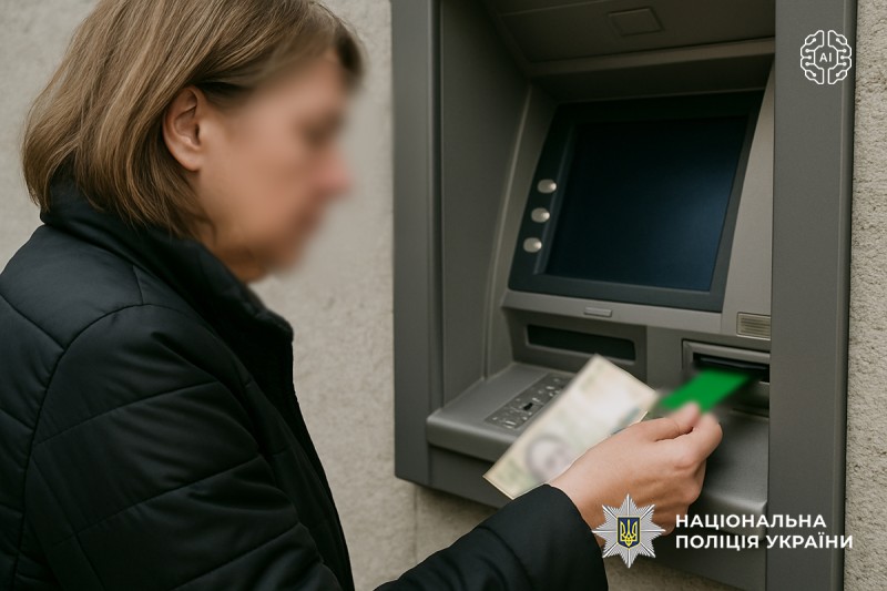 У Стриївській громаді жінка, яка допомагала пенсіонеру по господарстві, вкрала в чоловіка 18 тис. грн