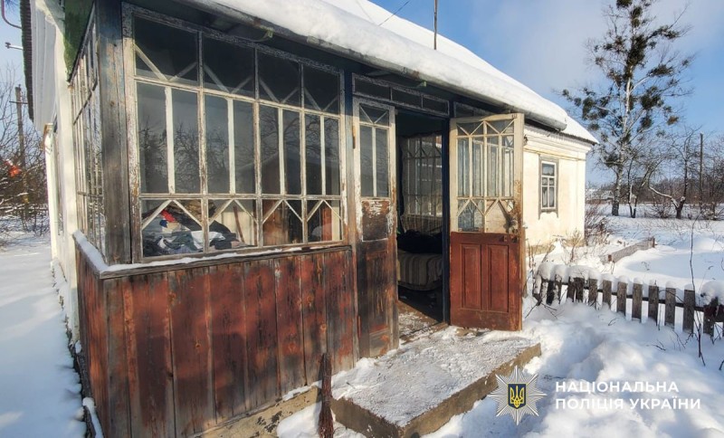 На Коростенщині затримали чоловіка, який смертельно поранив односельця