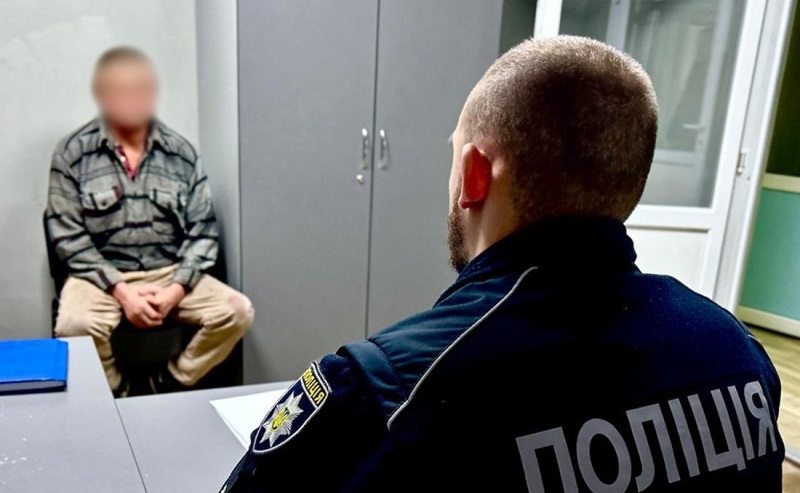 У Городницькій громаді чоловік під час гостин наніс односельцю декілька ножових поранень, постраждалий в реанімації