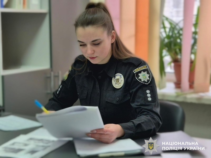 У Житомирі з початку року поліцейські повернули додому сімох дітей