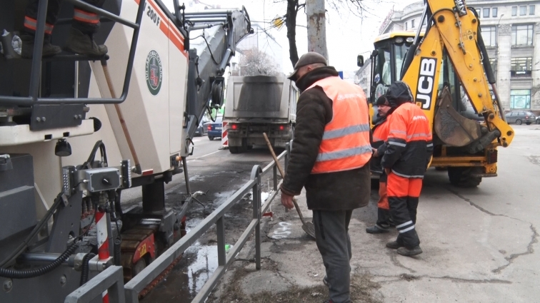 У Житомирі розпочали капітальний ремонт вулиці Київської: хто виконуватиме робити і за скільки