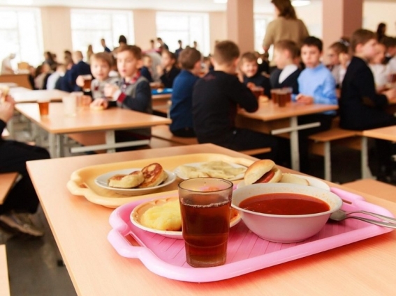 На забезпечення харчування учнів початкових класів Житомирщини виділено більше 82 млн грн