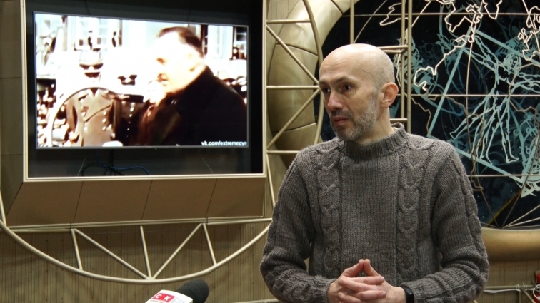 «20 хвилин з Корольовим»: у музеї космонавтики розповіли, як створювався фільм про відомого житомирянина