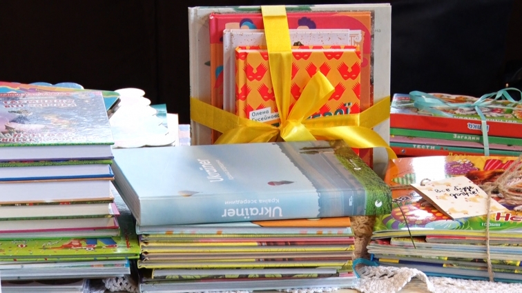 Депутати від «Європейської Солідарності» ініціювали збір книжок для дітей з Луганщини: долучилися і житомиряни