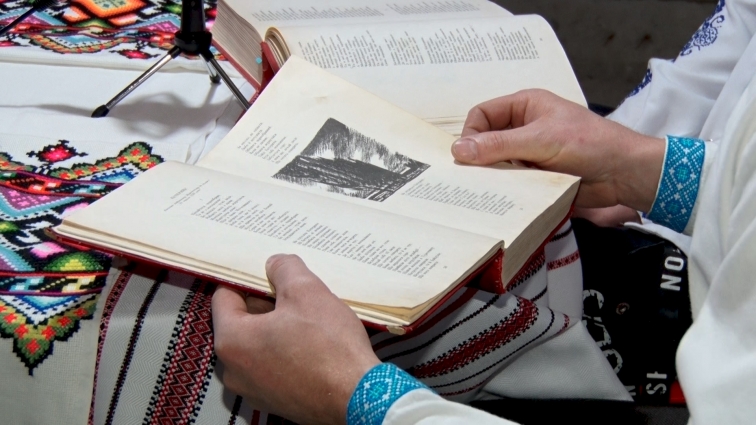 У Житомирській політехніці впродовж 24-х годин безперервно читають «Кобзаря» (ВІДЕО)
