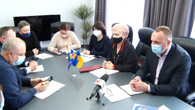 При Головному управлінні Державної податкової служби У Житомирській області відбулося засідання Громадської ради