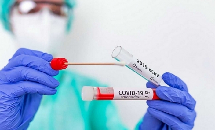 В області на 46% зменшилась кількість випадків захворювання на COVID-19