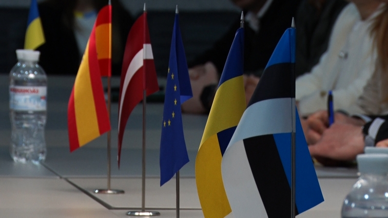 Країни ЄС, зокрема Естонія, допоможуть у відновленні Житомирщини — Арсеній Пушкаренко