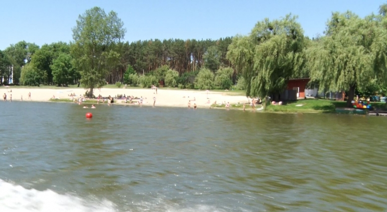 Річки Житомирщини є надто небезпечними для купання