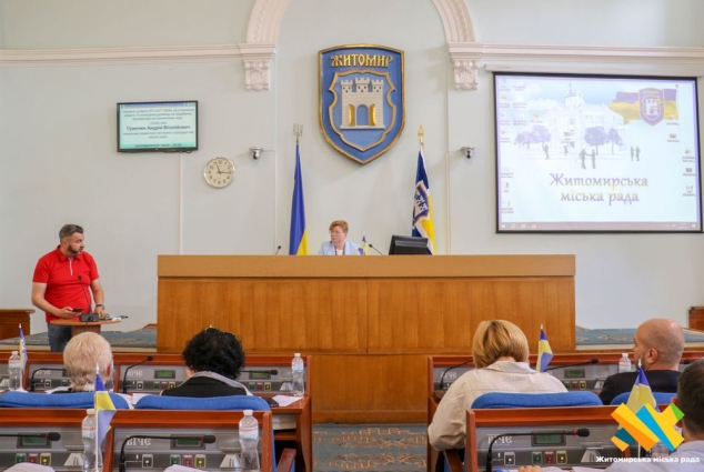 Житомирська міська рада виділила понад 8 млн грн на ремонт ліфтів та електромереж у багатоквартирних будинках