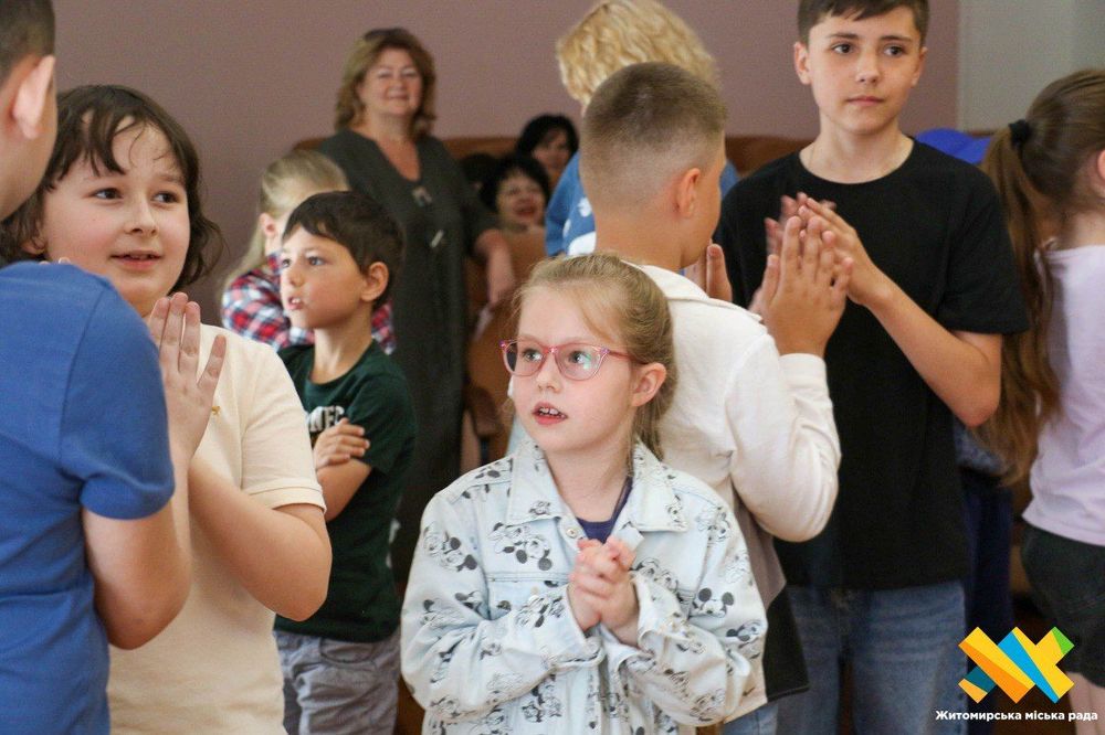 У Музичній школі ім. Святослава Ріхтера стартувала зміна культурно-мистецького відпочинку