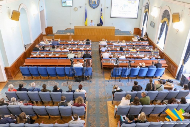 У Житомирі 55 сімей ветеранів війни з інвалідністю I–II груп отримають грошову компенсацію на придбання житла