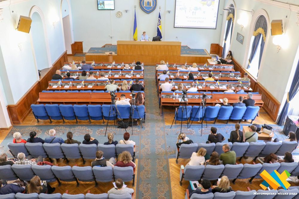У Житомирі 55 сімей ветеранів війни з інвалідністю I–II груп отримають грошову компенсацію на придбання житла