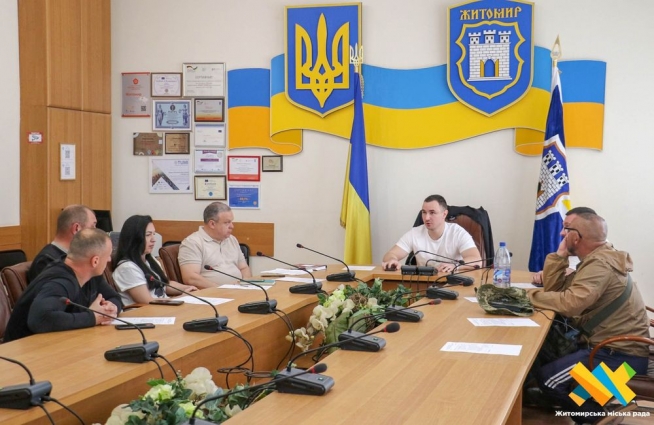 У Житомирській ТГ Захисники і Захисниці України та їхні тренери отримуватимуть грошові винагороди за участь у спортивних змаганнях