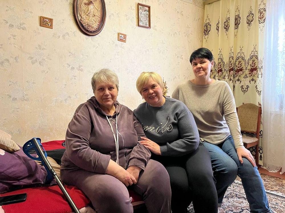 «Догляд вдома»: у Житомирі соціальну послугу отримують 1 796 осіб