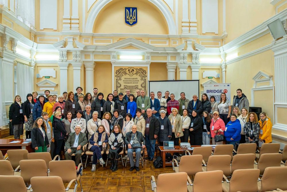 Діалог, громадська участь та рішення: як у Житомирі працює громадська асамблея