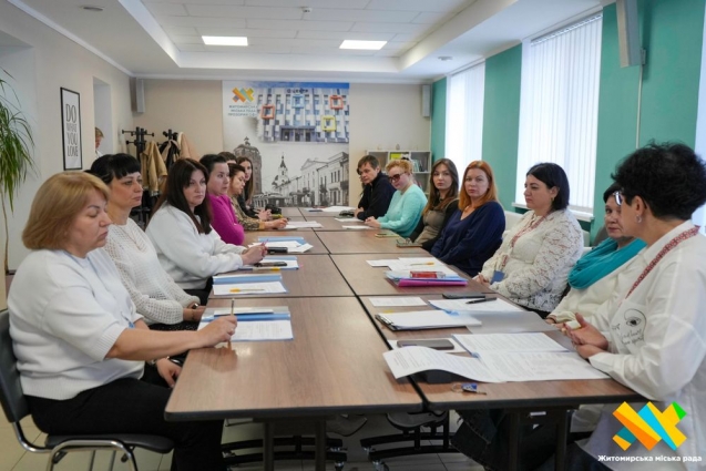 П'ять громадських організацій Житомира отримають підтримку з бюджету громади на реалізацію суспільно корисних соціальних проєктів