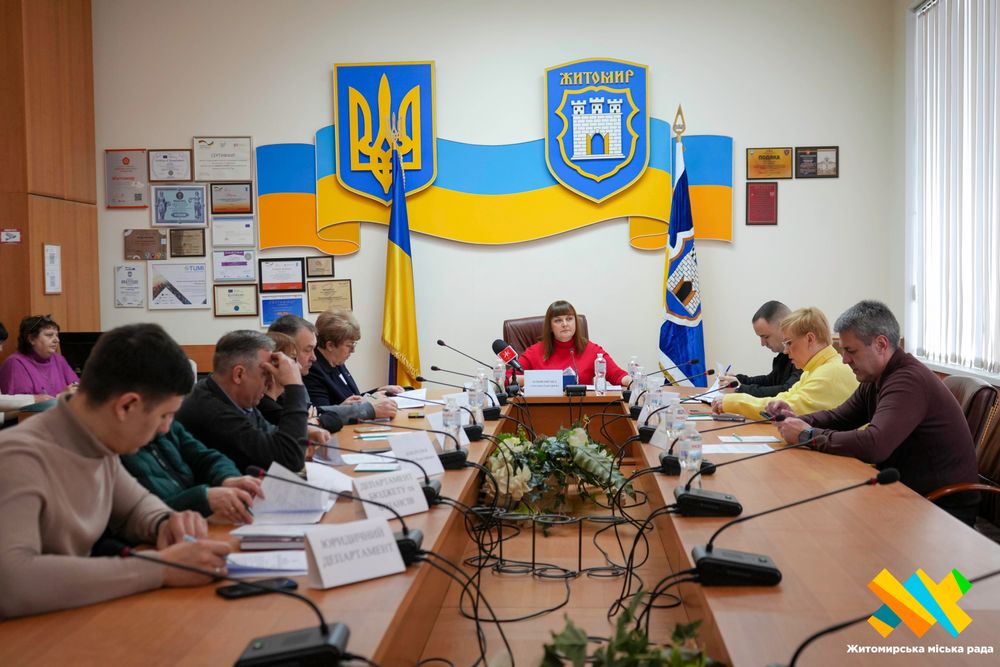 Про пріоритети освітньої галузі Житомира: безпека, цифровізація та нові можливості для професій