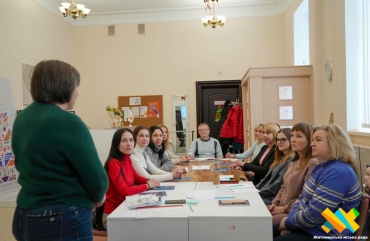 У Житомирі провели тренінг «Гендерночутлива комунікація»