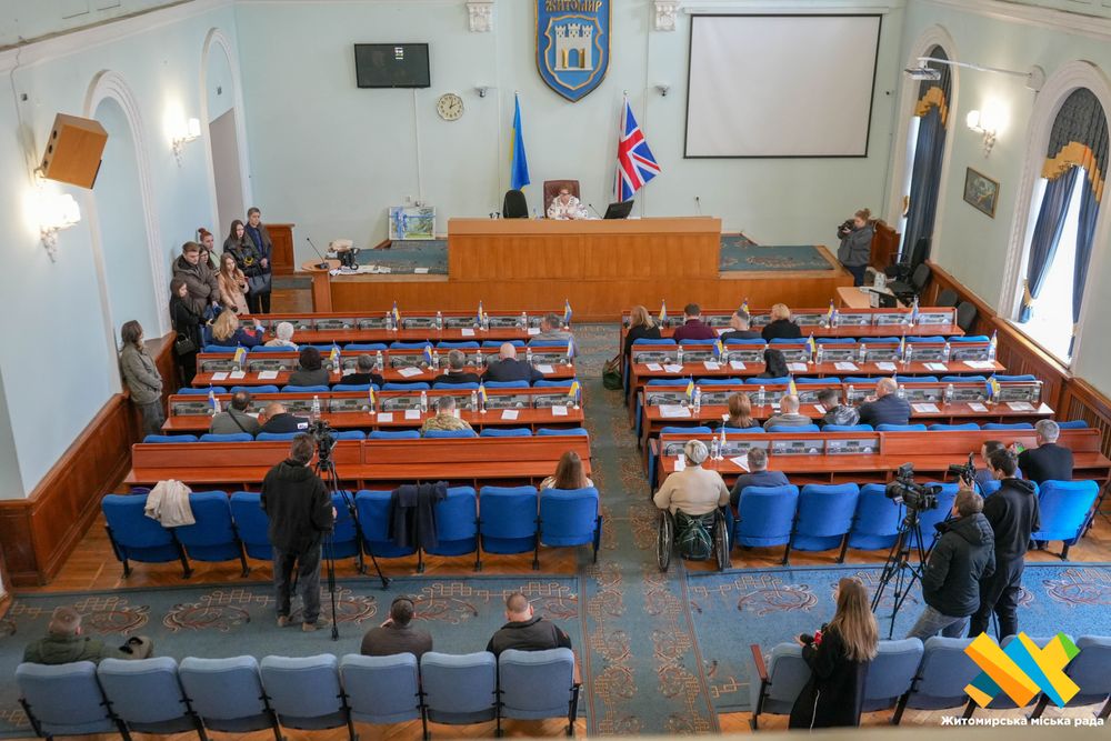 Ще 2 млн грн Житомир спрямує на підтримку сил безпеки та оборони