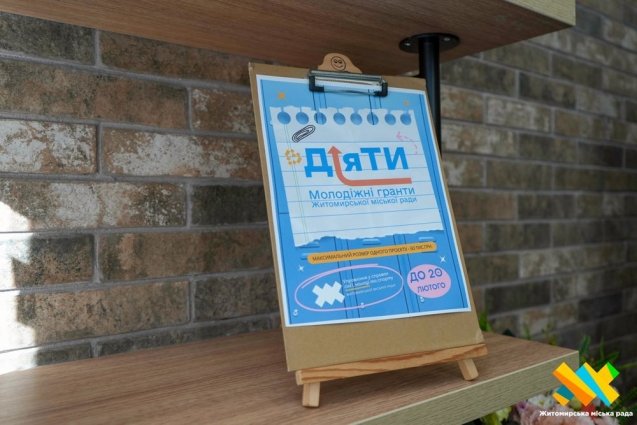 Молодь презентує ідеї: від культурних подій до документальних відео