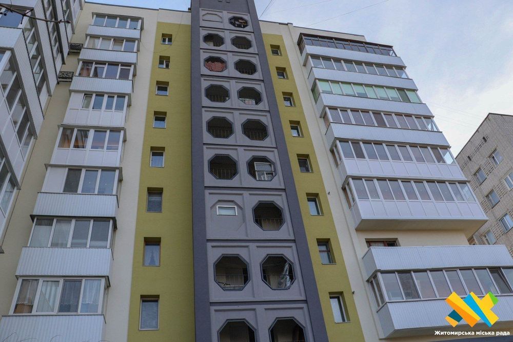 У Житомирі за перший місяць року створили 4 нові ОСББ