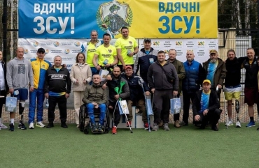 «Незламні» — на чемпіонаті Федерації з веслування на човнах «Дракон» із загальнофізичної підготовки