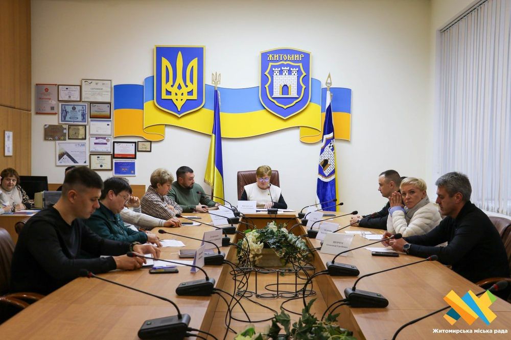 У Житомирі 13 сімей ветеранів з інвалідністю отримають грошову компенсацію на придбання житла