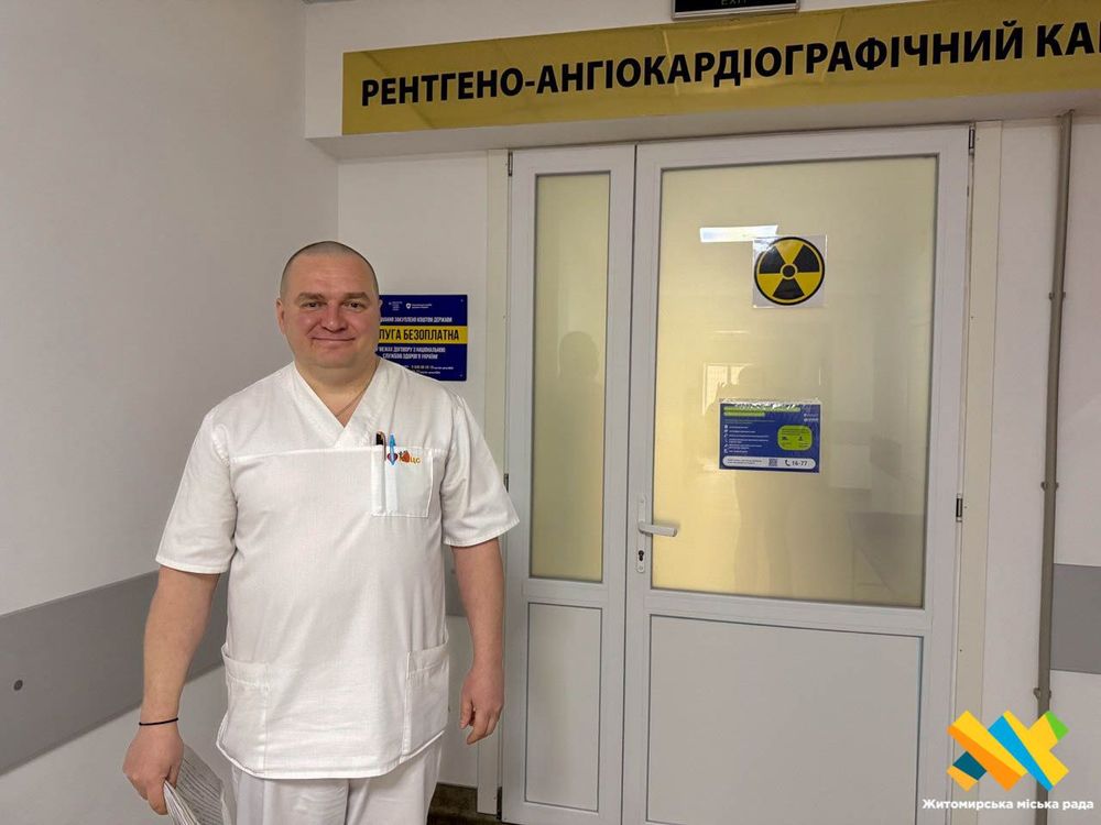 «Серце говорить — просто його треба почути», — Олег Сіміков, серцево-судинний хірург, інтервенційний кардіолог