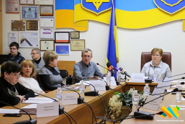 У Житомирській громаді оновили порядок роботи пунктів незламності