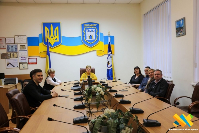 Житомир і Миколаїв — партнери в межах національного проєкту «Пліч-о-пліч: згуртовані громади»
