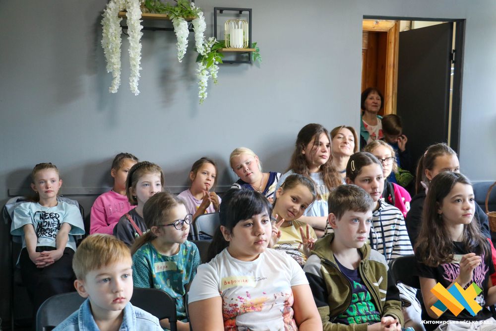 У музичній школі «Смолянка» розпочалася ІІ зміна культурно-мистецького відпочинку «Джем CAMP»