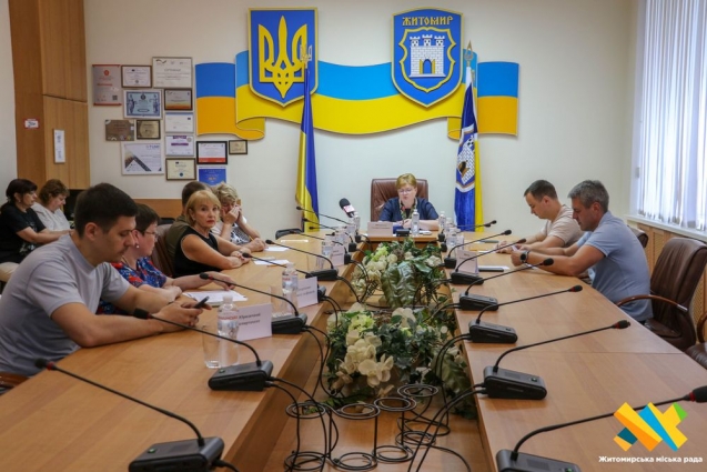 Державна екологічна інспекція розпочала перевірку котельні на території виправної установи в Житомирі