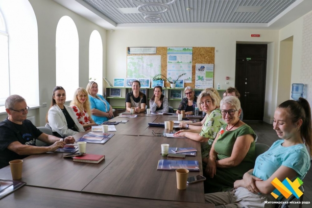 У Житомирі відбулося практичне тренінгове заняття з підготовки проєкту цільової програми із забезпечення гендерної рівності на 2026-2030 роки