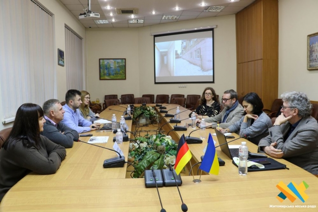 У Житомирі завершено ремонт квартир для соціально незахищених груп населення