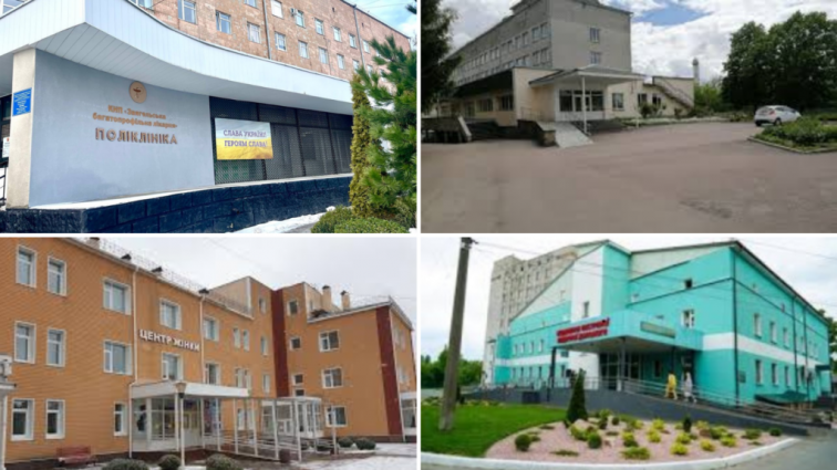 Медзаклади Житомирщини отримали нове обладнання та транспорт у межах проєкту МОЗ і Світового банку