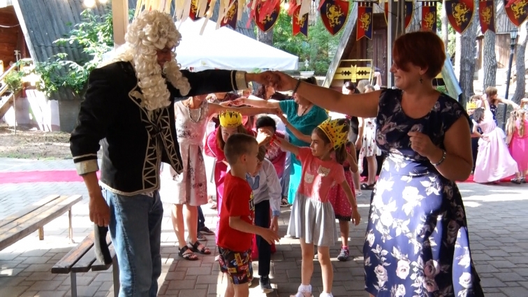 БФ «Місія в Україну» організували літній табір для дітей з інвалідністю