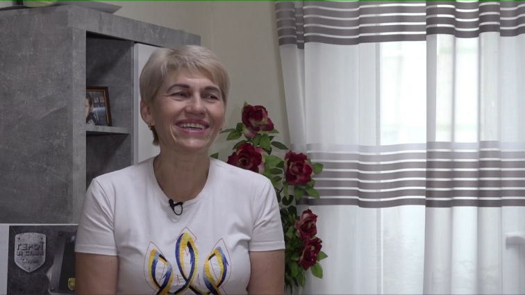 «Поки не обійняла, не повірила»: мама Дмитра Козацького поділилися емоціями про першу зустріч із сином (ВІДЕО)