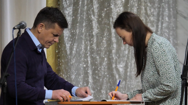Благодійний фонд BGV Геннадія Буткевича та Житомирська міська рада підписали меморандум про співпрацю (ВІДЕО)
