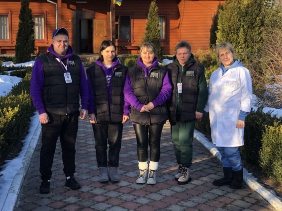 Мобільні медичні команди у січні проконсультували 225 жителів північних громад Житомирщини (ФОТО)