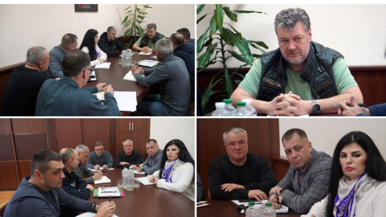 У Житомирі відбулася нарада щодо забезпечення обладнання живленням на випадок відключення електроенергії з боку операторів зв’язку