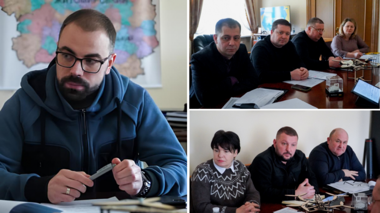 Олександр Федько: Сучасна система оповіщення — підвищення рівня захисту Житомирщини