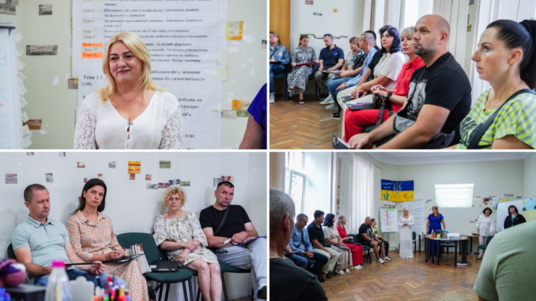 На Житомирщині стартувало сьоме навчання для кандидатів у патронатні вихователі