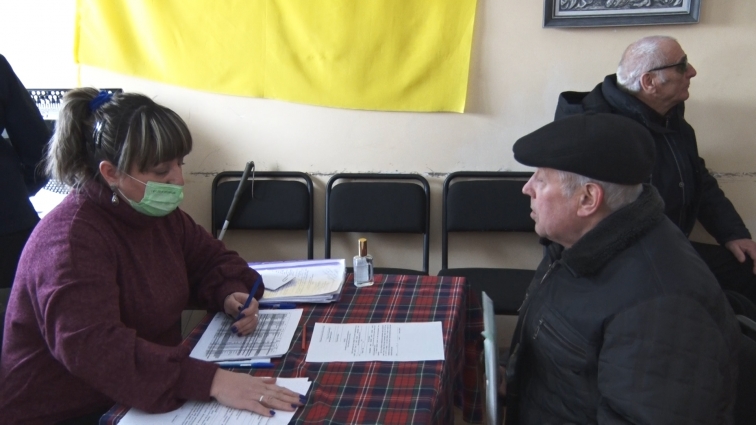 У Житомирі для людей з інвалідністю по зору з’явилася нова соціальна послуга