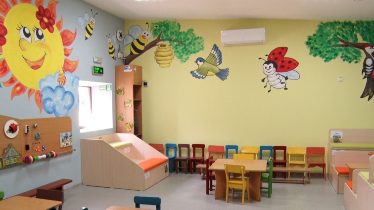 У Житомирі вперше обладнали укриття для дошкільнят за кошти меценатів: як воно виглядає (ВІДЕО)