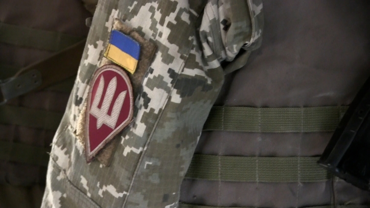 Арсеній Пушкаренко від «Слуги Народу» про комплектацію територіальної оборони України