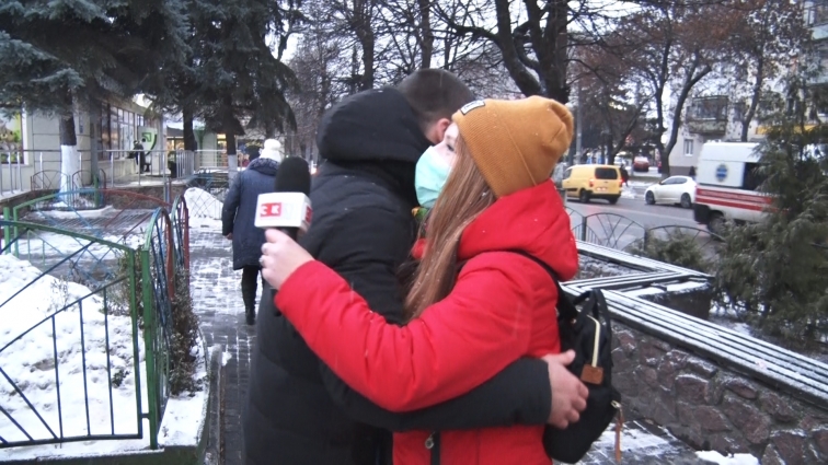 Чому важливі обійми?